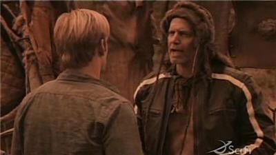 Flash Gordon Season 1 Episode 12 - Secrets and Lies