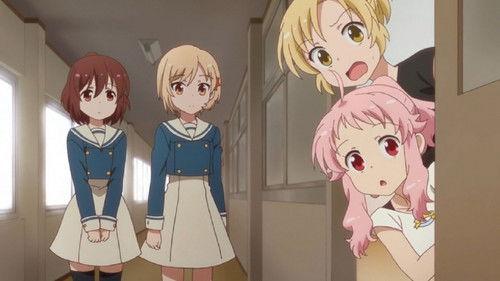 Anima Yell! Season 1 Episode 3 - The Cheer Association, Cheering for Love!
