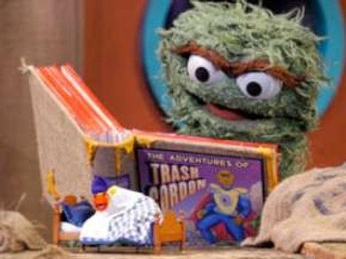 Sesame Street Season 37 Episode 16 - Slimey The Hero!