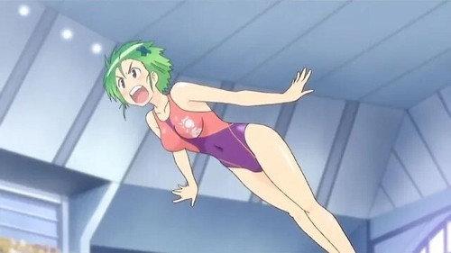 Kenkou Zenrakei Suieibu Umishou Season 1 Episode 13 - Mermaid