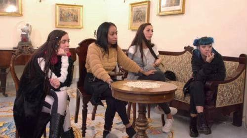 Ti spedisco in convento Italia Season 1 Episode 4 - Episode 4