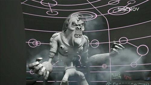 Monsters vs. Aliens Season 1 Episode 15 - Attack of the Movie Night!