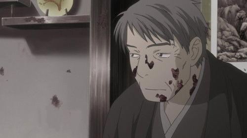Mushi-Shi Season 1 Episode 23 - The Sound of Rust