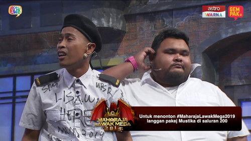 Maharaja Lawak Mega Season 8 Episode 9 - Week 9