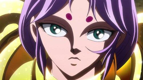 Saint Seiya: Saintia Sho Season 1 Episode 9 - A Spiral of Conflict! The Golden Apple and Orion's Devotion