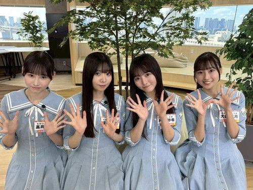 Let's Grow Up to Hinatazaka Season 3 Episode 5 - Episode 5