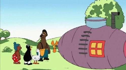 Rasmus Klump og hans venner Season 1 Episode 14 - Episode 14