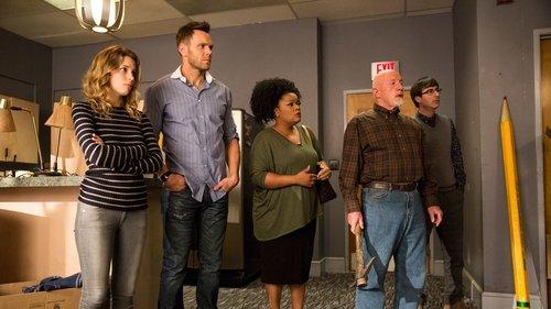 Community Season 5 Episode 13 - Basic Sandwich