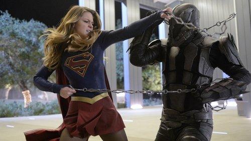 Supergirl Season 1 Episode 14 - Truth, Justice and the American Way