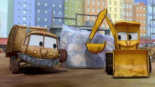 The Stinky & Dirty Show Season 2 Episode 17 - Episode 17