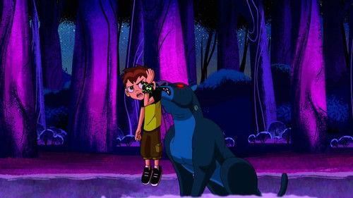 Ben 10 Season 2 Episode 14 - Safari Sa'Bad