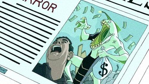 Ben 10 Season 2 Episode 3 - Framed