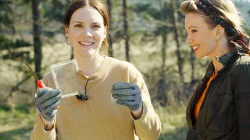 Hjälp, vi har köpt en bondgård! Season 1 Episode 5 - "I Felt a Tingle"