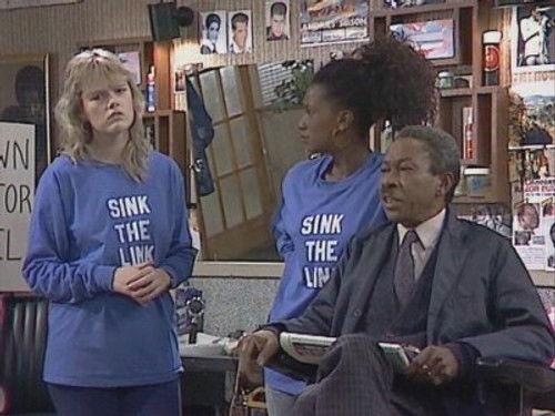 Desmond's Season 2 Episode 10 - Here Comes De Sun