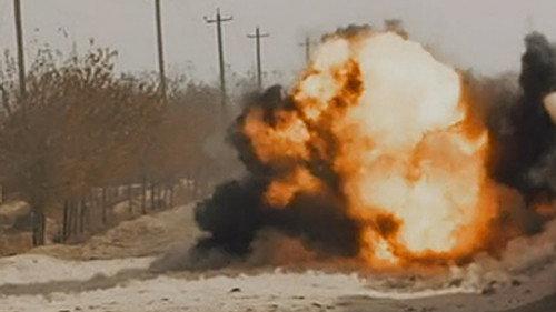 Bomb Patrol: Afghanistan Season 1 Episode 13 - Route X Part Two