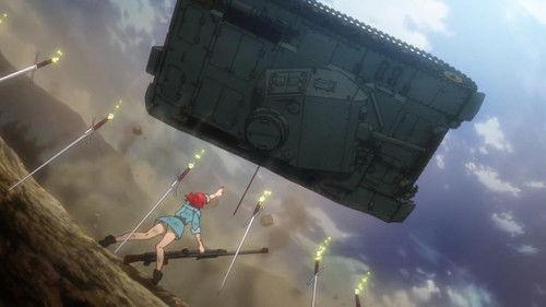 Izetta: The Last Witch Season 1 Episode 3 - The Sword in the Heavens