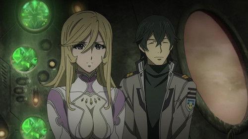 Star Blazers: Space Battleship Yamato 2199 Season 1 Episode 21 - Prison Planet 17