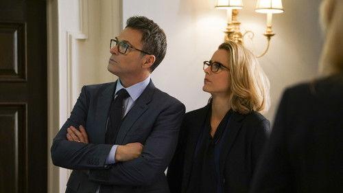 Madam Secretary Season 2 Episode 16 - Hijriyyah