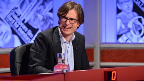 Have I Got News for You Season 49 Episode 6 - Robert Peston, Rob Delaney, Roisin Conaty