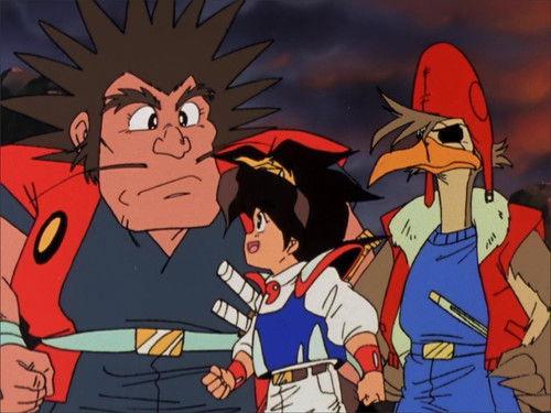 Mashin Hero Wataru Season 1 Episode 13 - Episode 13