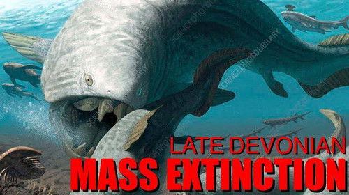 The Great Dyings Season 1 Episode 2 - The Strange Story of the Late Devonian Mass Extinction