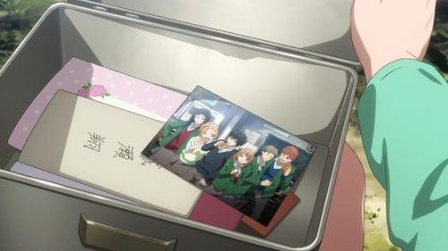 Orange Season 1 Episode 13 - LETTER 13