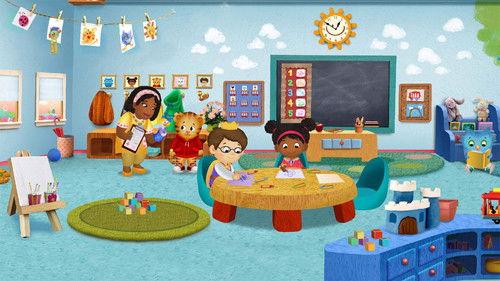 Daniel Tiger's Neighborhood Season 1 Episode 6 - Daniel Goes to School