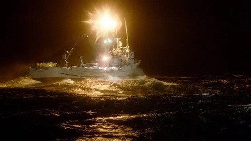 Deadliest Catch Season 17 Episode 20 - Over the Rail