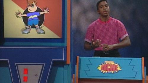 Nickelodeon Arcade Season 1 Episode 5 - Trung & Marianne vs. Alex & Kori