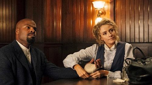 Murdoch Mysteries Season 9 Episode 13 - Colour Blinded