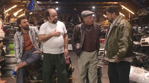 The German Company for Paranormal Control: Gamgoum and Bembem Season 1 Episode 4 - Episode 4