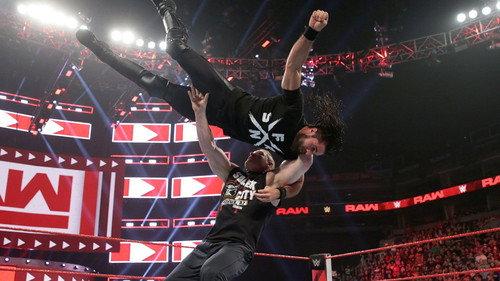 Raw Season 27 Episode 4 - January 28, 2019 (Phoenix, AZ)