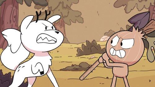 Hilda Season 1 Episode 4 - Chapter 4: The Sparrow Scouts