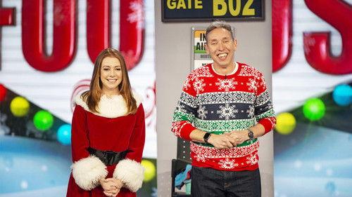 Penn & Teller: Fool Us Season 6 Episode 14 - Penn & Teller: Merry Fool Us