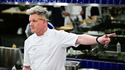 Hell's Kitchen Season 24 Episode 4 - There's Something Fishy Going On