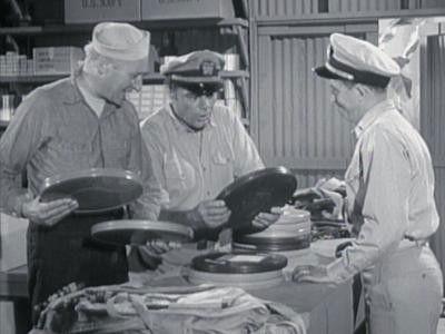 McHale's Navy Season 1 Episode 5 - Movies Are Your Best Diversion