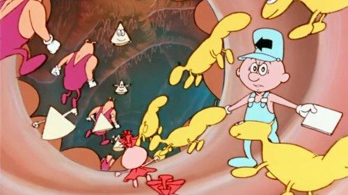 Once Upon a Time... Life Season 1 Episode 24 - The Chain Of Life