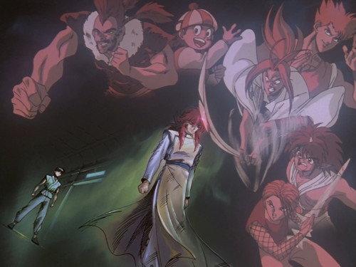 Yu Yu Hakusho Season 4 Episode 13 - The Demon World Tournament Begins