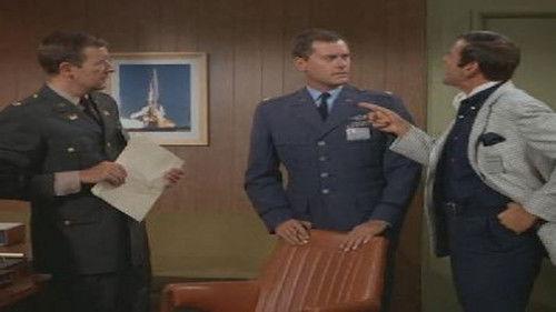 I Dream of Jeannie Season 3 Episode 7 - Everybody's a Movie Star