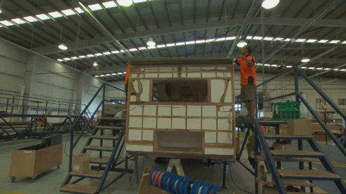 How Do They Do It? Season 13 Episode 5 - Caravans, Tuning Forks, Ice Resurfacers, Festival of Lights