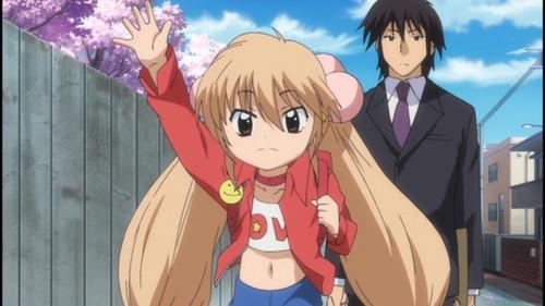 Kodomo no Jikan Season 2 Episode 1 - Fourth Graders