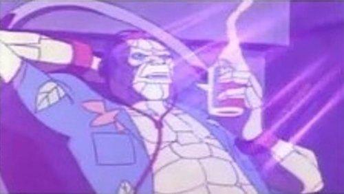 Captain Planet and the Planeteers Season 1 Episode 19 - Ozone Hole