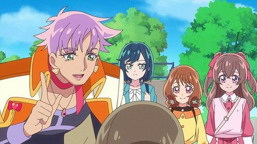 Delicious Party Precure Season 1 Episode 14 - First Love's Taste? Affections and Takumi's Answer