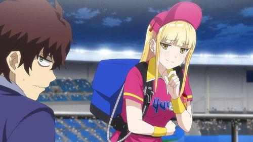 Catch Me at the Ballpark! Season 1 Episode 1 - Ruriko the Beer Vendor Girl / Welcome, Regular / Candy and Tears