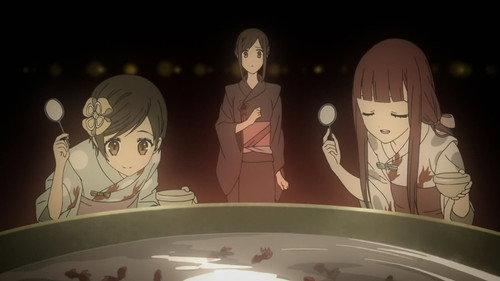 undefined Season 1 Episode 18 - Scarlet Flower