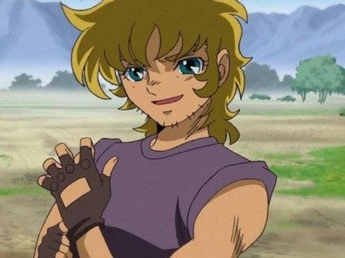 Saint Seiya Omega Season 1 Episode 23 - Invading the Enemy Camp! Young Saints, Together Again!