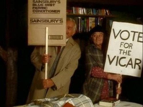 The Vicar of Dibley Season 1 Episode 5 - Election