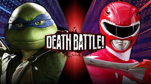 Death Battle! Season 7 Episode 3 - Leonardo vs. Red Ranger Jason