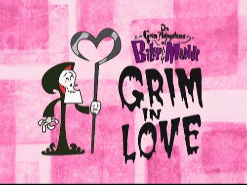 undefined Season 2 Episode 12 - Grim in Love