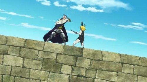The Seven Deadly Sins Season 1 Episode 20 - The Courage Charm